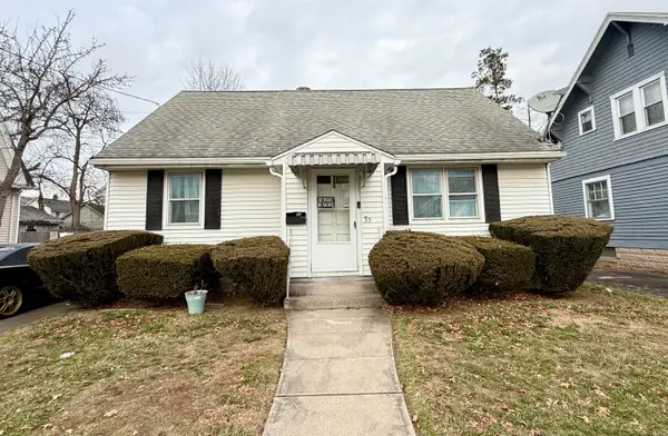 33 Newton Street, Hamden, CT 06514