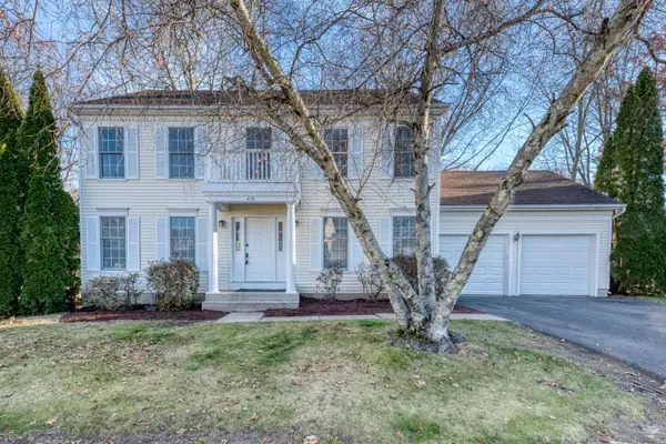 418 Pond Bridge Road #418, Windsor, CT 06095