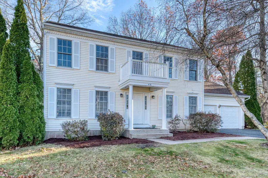 418 Pond Bridge Road #418, Windsor, CT 06095 - Image #2