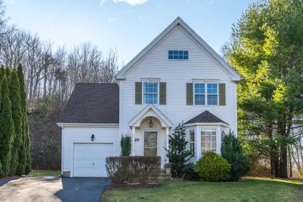 20 Lakeview Drive #20, Branford, CT 06405