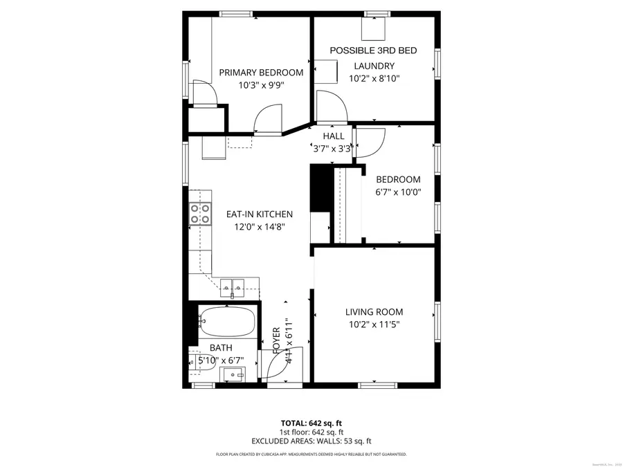 56 Saint Regis Avenue #52B, Norwich, CT 06360 - Image #3