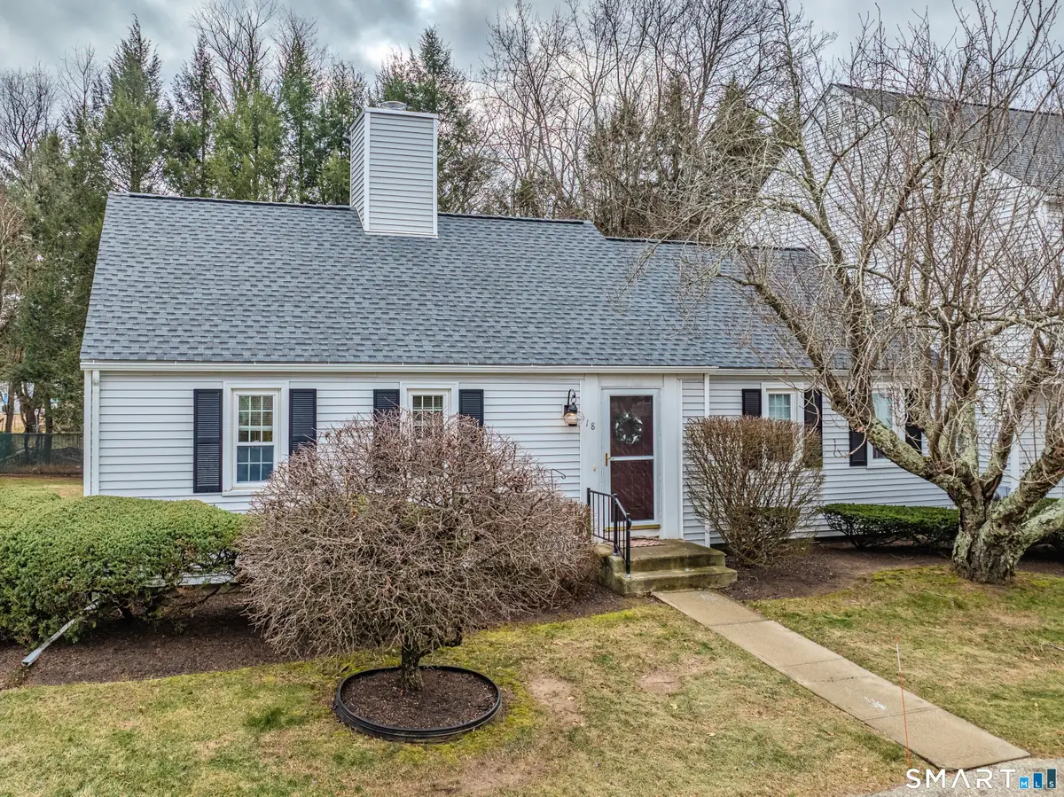18 Patriots Square #18, Mansfield, CT 06250 - #1