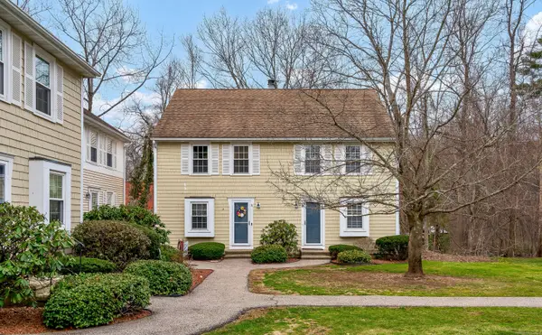 31 Hubbard Run Drive #31, Glastonbury, CT 06033