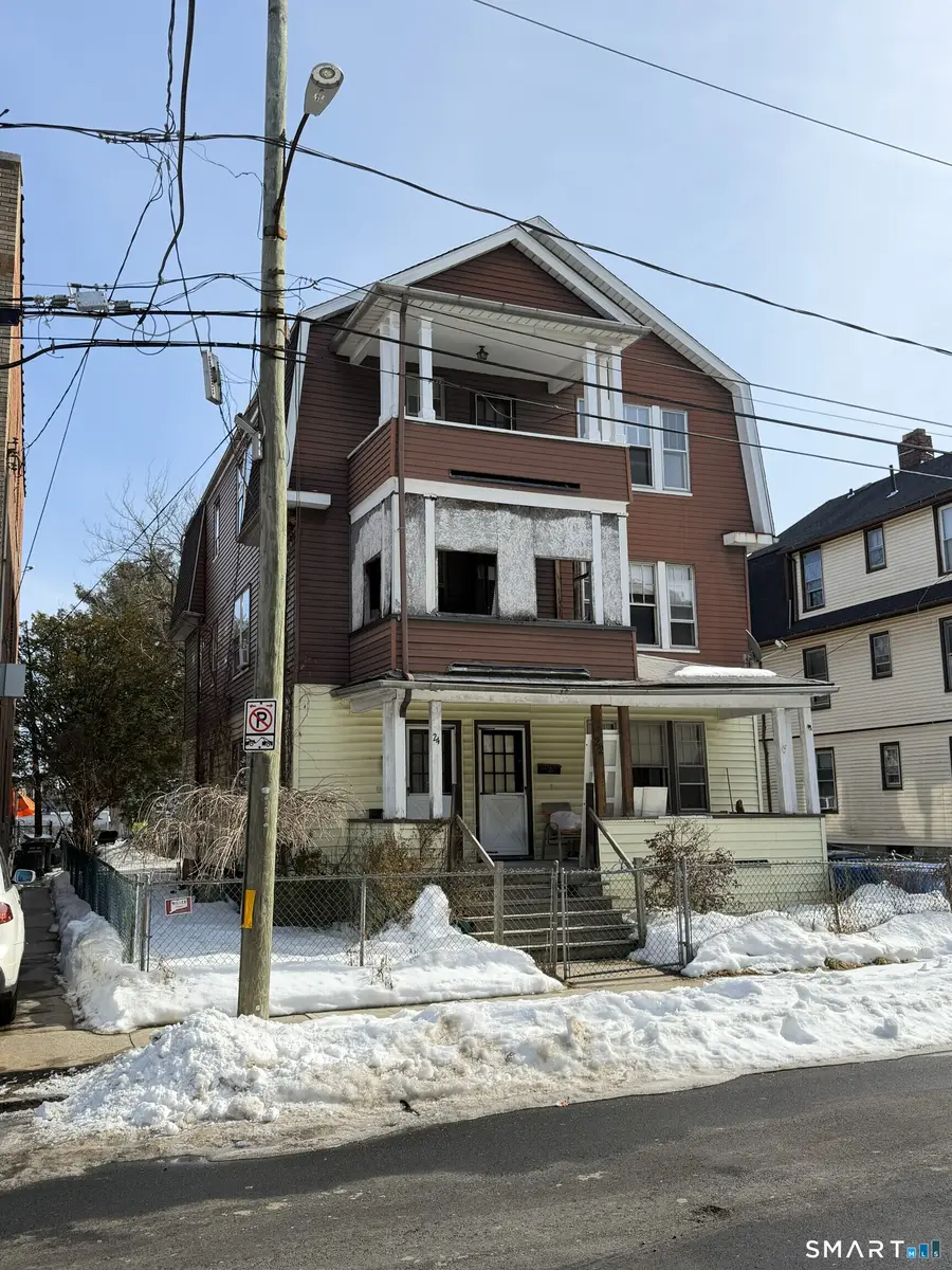 22 Dorothy Street, Hartford, CT 06106 - #2
