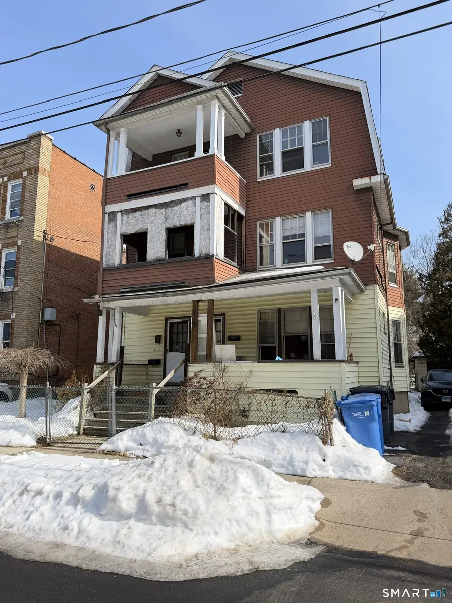 22 Dorothy Street, Hartford, CT 06106 - #3