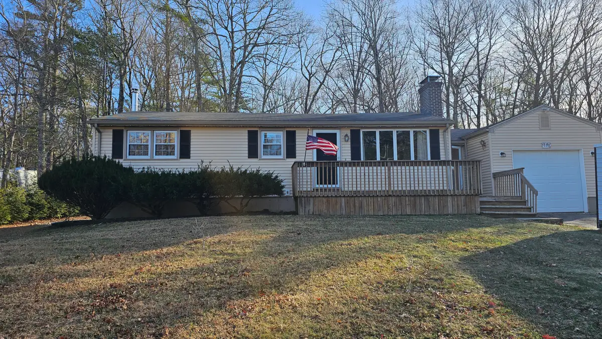 110 Schofield Road, Willington, CT 06279 - Image #1