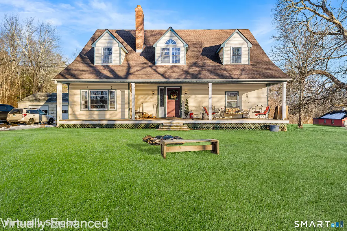 280 Village Hill Road, Willington, CT 06279 - #1