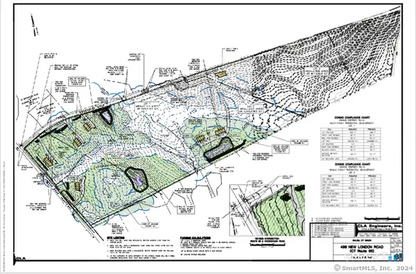 496&498 New London Road, Salem, CT 06420