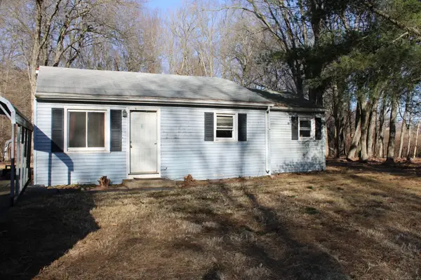 66 Stockhouse Road, Bozrah, CT 06334