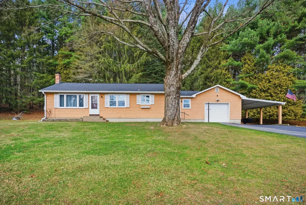 9 Doubleday Road, Columbia, CT 06237 - Image #1