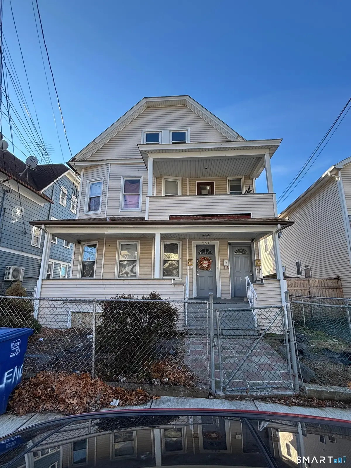 203 Lenox Avenue, Bridgeport, CT 06605 - Image #1
