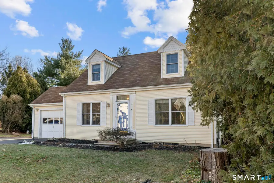 16 Foxglove Lane #16, South Windsor, CT 06074 - Image #3