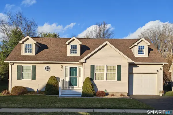 23 Dacosta Drive #23, Newington, CT 06111