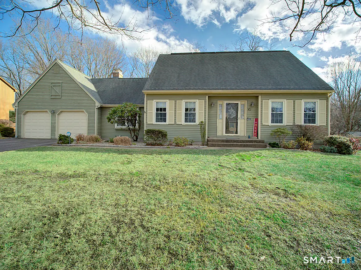 70 Beth Ann Circle, Meriden, CT 06450 - Image #1