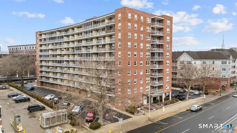 444 Bedford Street #9R, Stamford, CT 06901 - #2