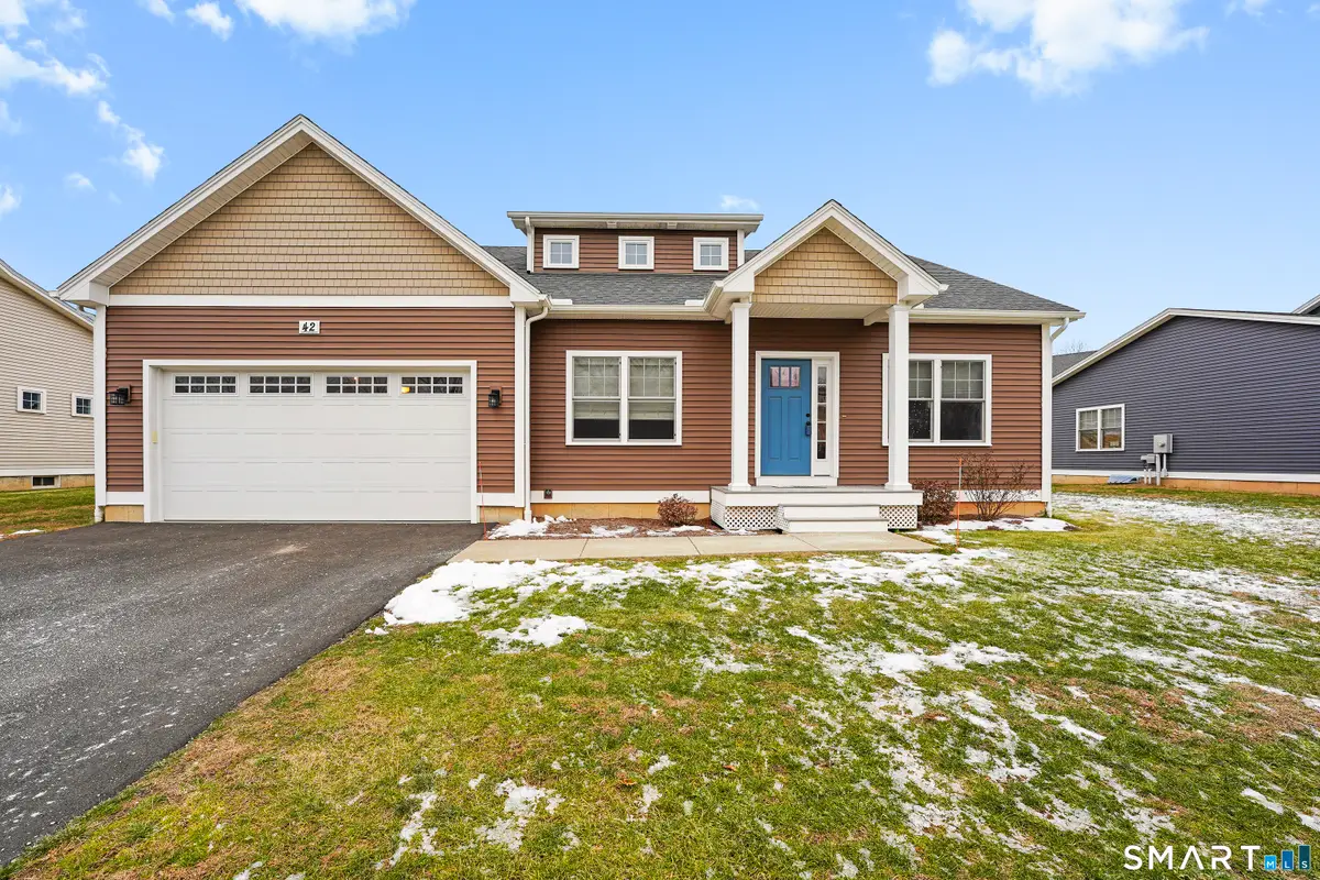 42 Chapman Chase #42, Windsor Locks, CT 06096 - Image #1
