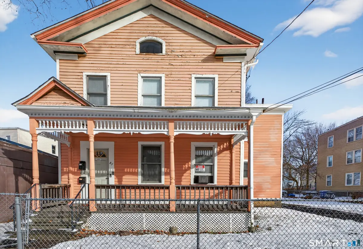 87 Orchard Street, New Haven, CT 06519 - Image #1