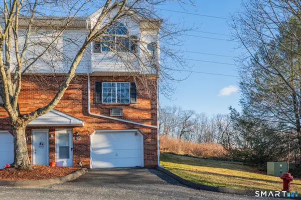 24 Blueridge Drive #APT K12, Waterbury, CT 06704