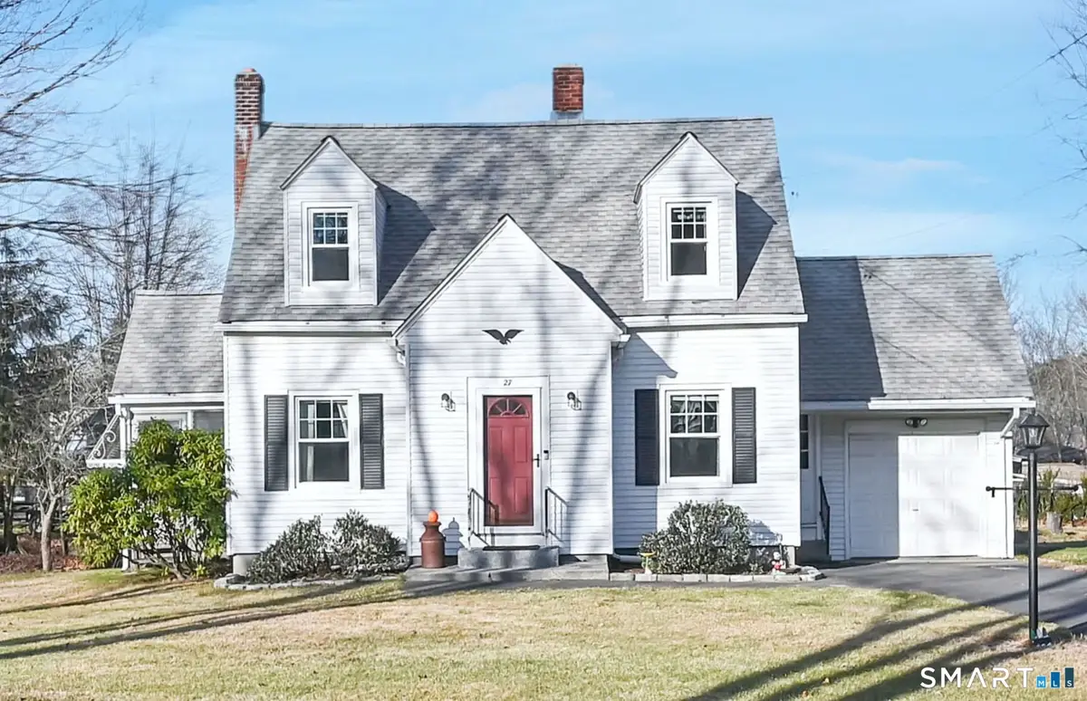 27 Park Street, Stafford Springs, CT 06076 - Image #1