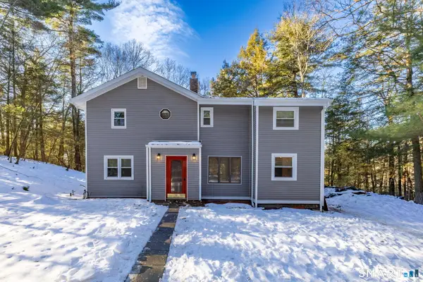 77R Old Stagecoach Road, Granby, CT 06035
