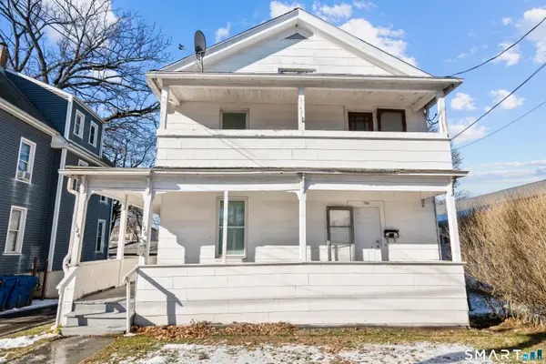 124 Windsor Avenue, Meriden, CT 06451