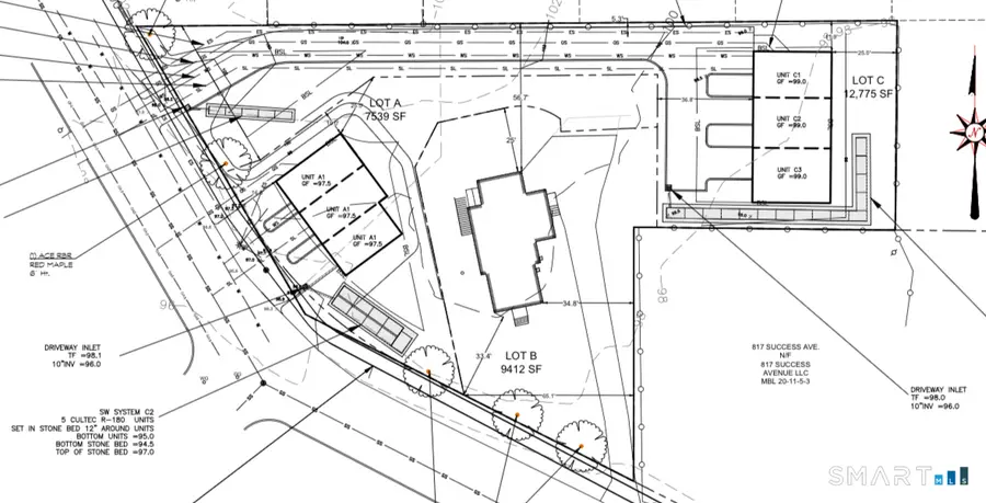 460 Stonybrook Road #LOT A and C, Stratford, CT 06614 - Image #2