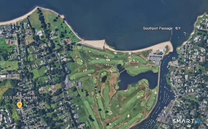 915 South Pine Creek Road, Fairfield, CT 06824 - Image #2