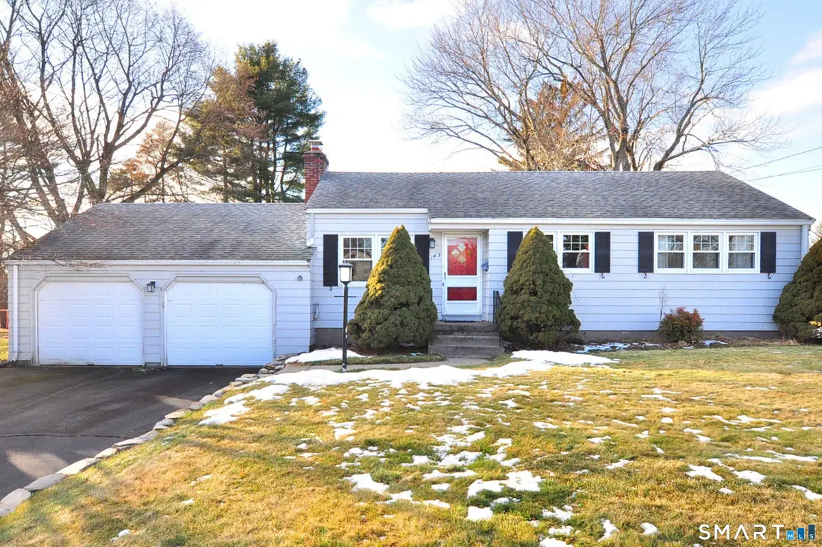143 Valley Crest Drive, Wethersfield, CT 06109 - Image #1