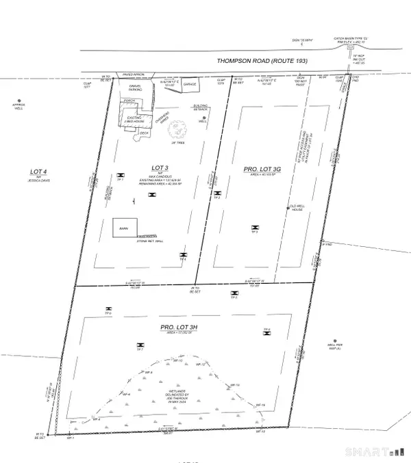 0 Thompson Road #Lot 3G, Thompson, CT 06277