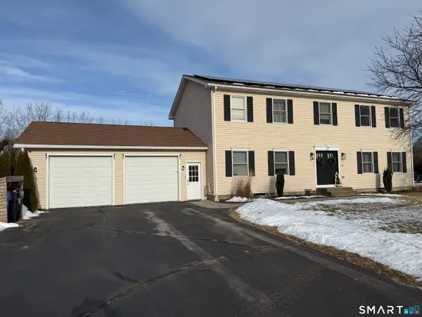 18 Deerfield Drive, East Windsor, CT 06016