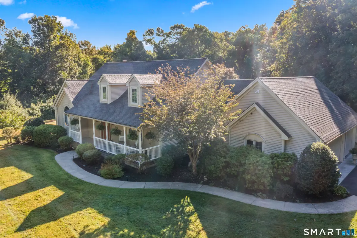 192 North Georges Hill Road, Southbury, CT 06488 - Image #1