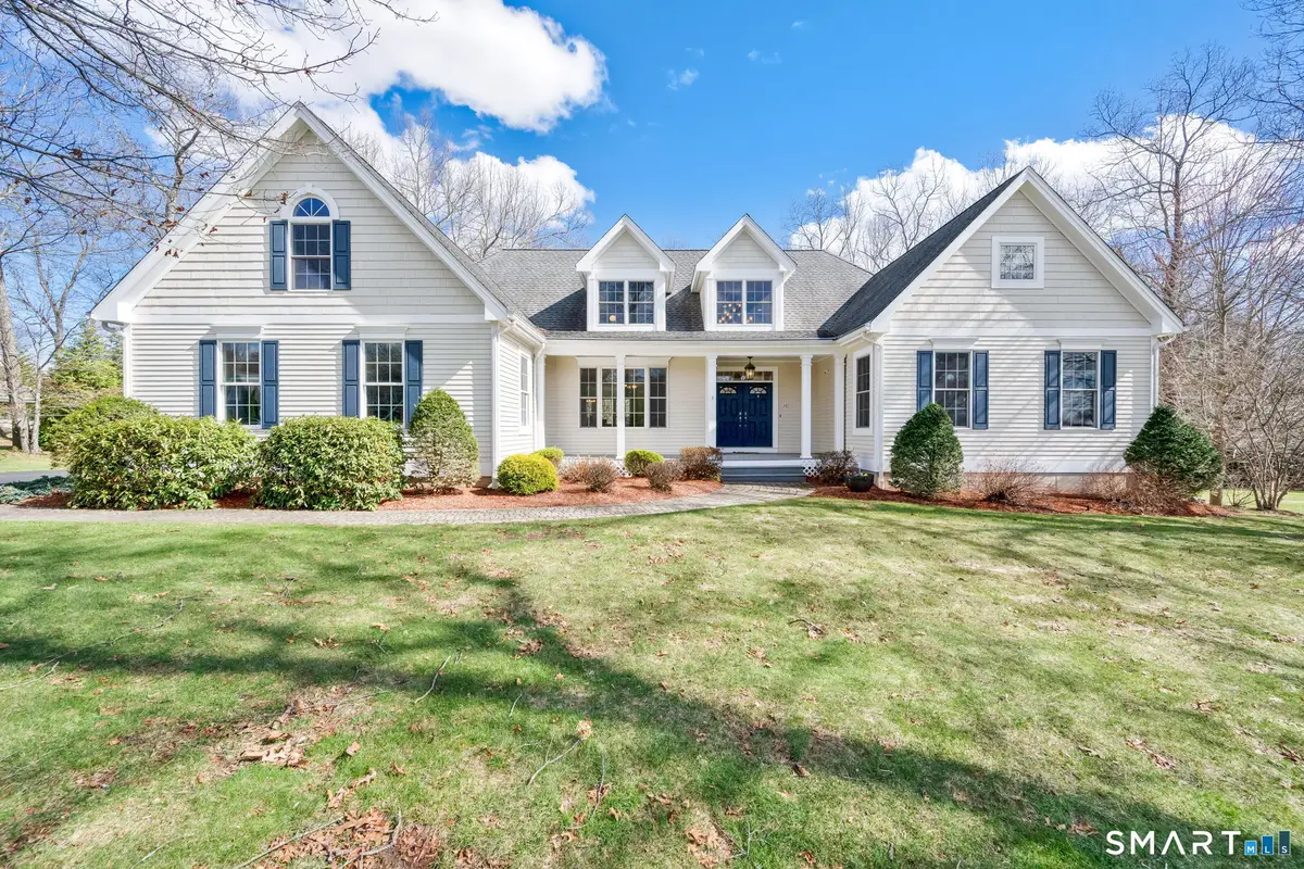 36 Ellridge Place, Ellington, CT 06029 - #1