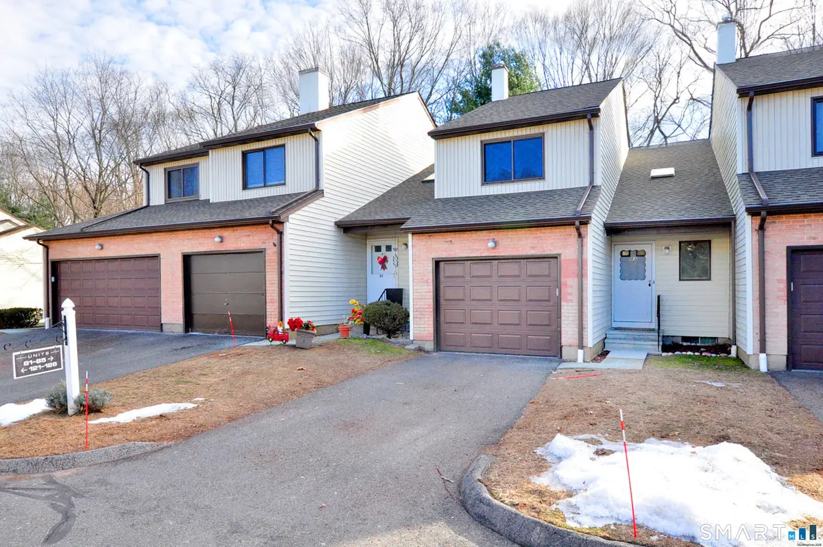 83 Oak Forest Drive #8-3, Manchester, CT 06040 - Image #1