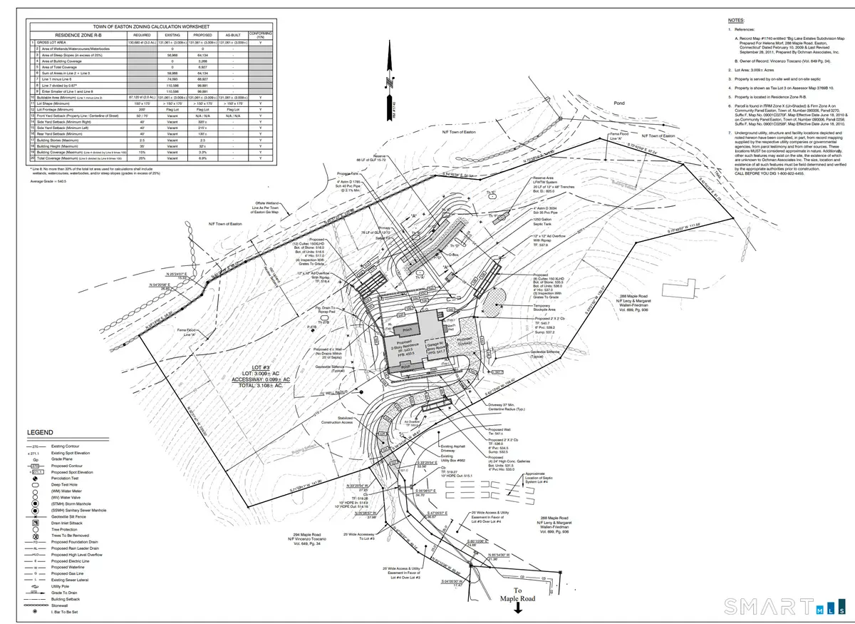 290 Maple Road, Easton, CT 06612 - Image #1