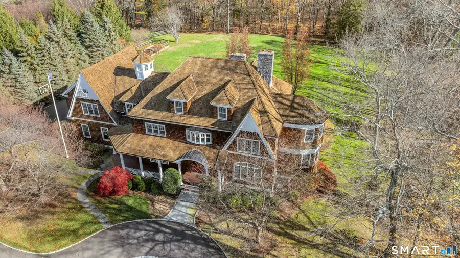91 Sunset Hill Road, New Canaan, CT 06840 - Image #3