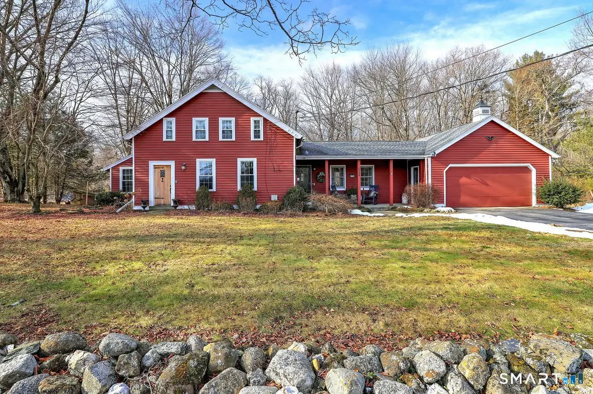 1124 Johnson Road, Woodbridge, CT 06525 - Image #1
