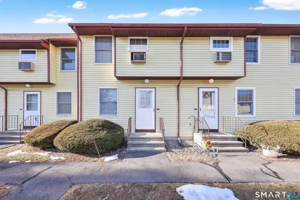 268 Hartford Turnpike #APT E5, Tolland, CT 06084