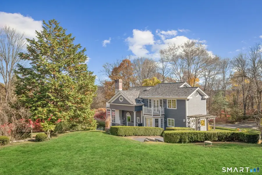 135 Comstock Hill Road, New Canaan, CT 06840 - Image #2