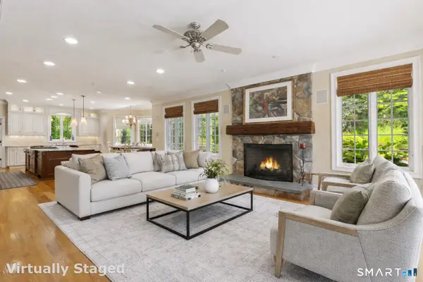 2 Longwood Drive, Redding, CT 06896