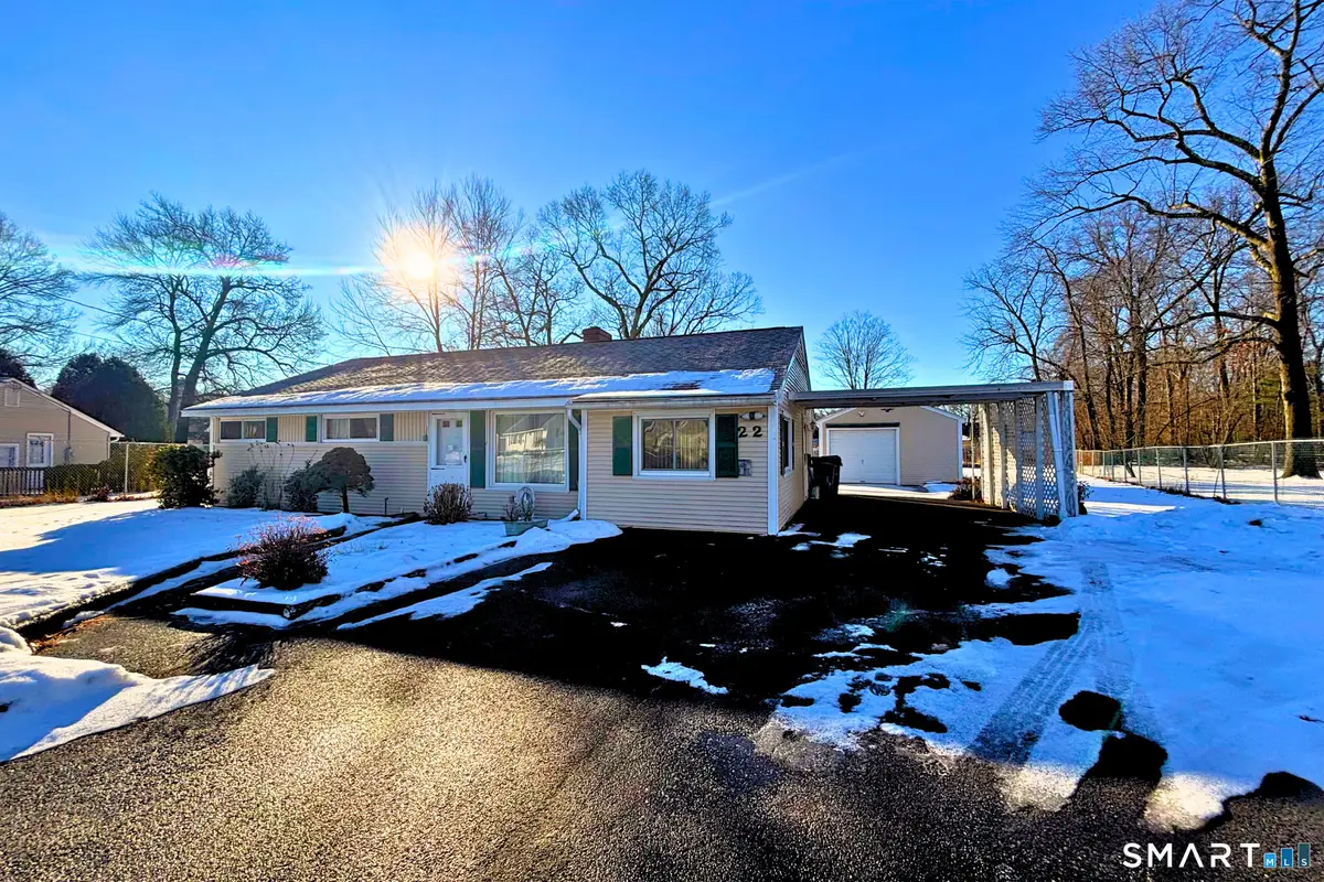 22 Belle Avenue, Enfield, CT 06082 - Image #1