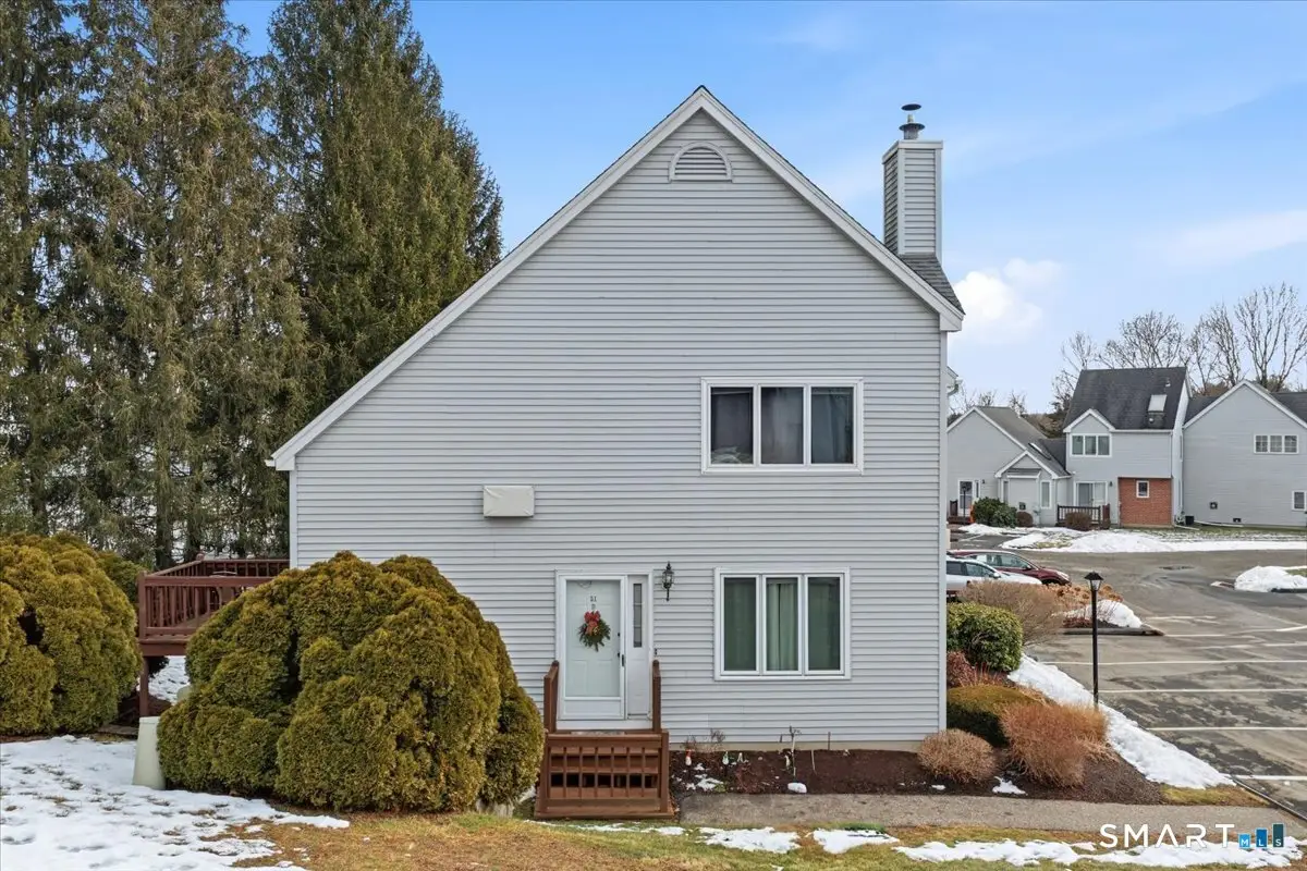 51 Eastbrook Heights #D, Mansfield, CT 06250 - Image #1