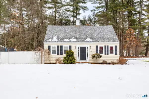 23 Bradley Brook Drive, Granby, CT 06060