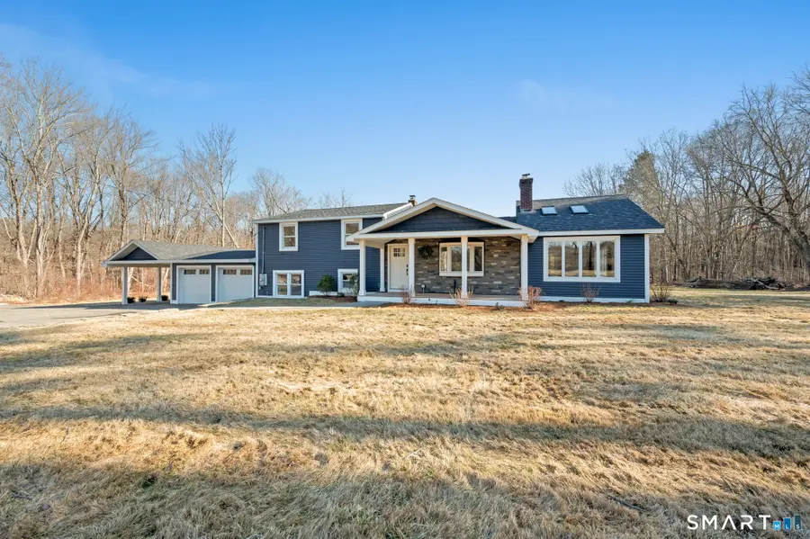 456 Grant Hill Road, Coventry, CT 06238 - #2