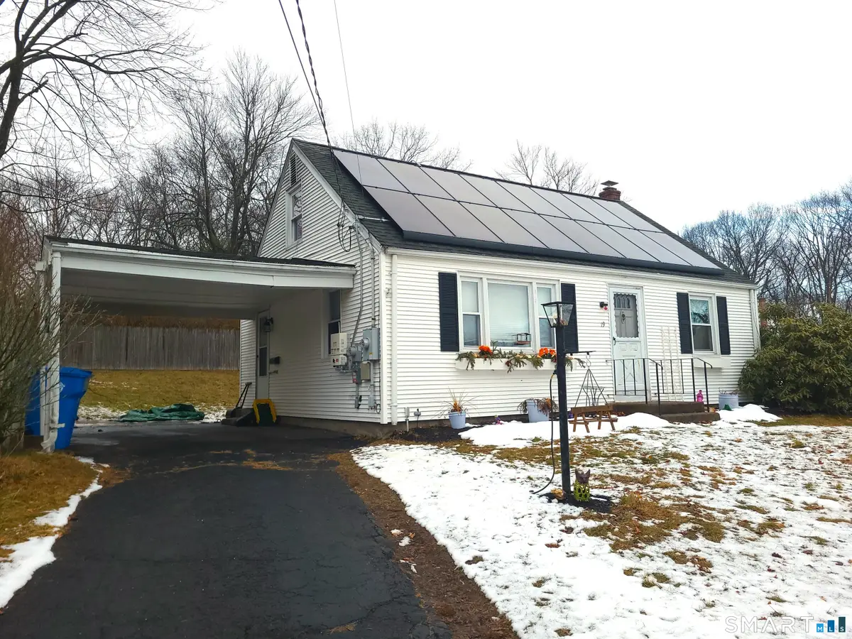 19 Bancroft Road, Vernon, CT 06066 - Image #1