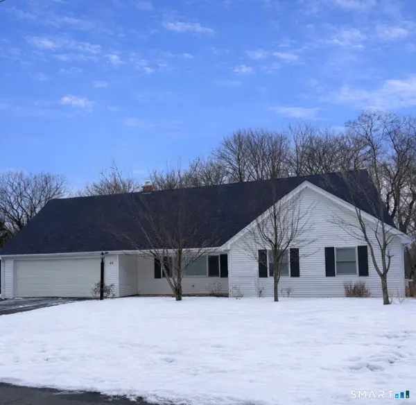 16 Chestnut Lane, West Hartford, CT 06110