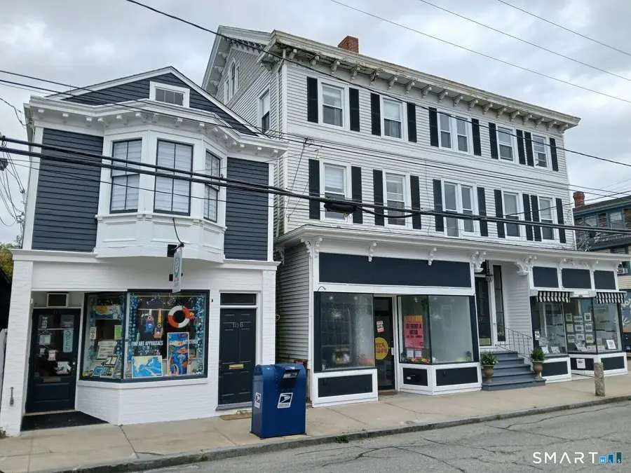117 Water Street, Stonington, CT 06378 - Image #2