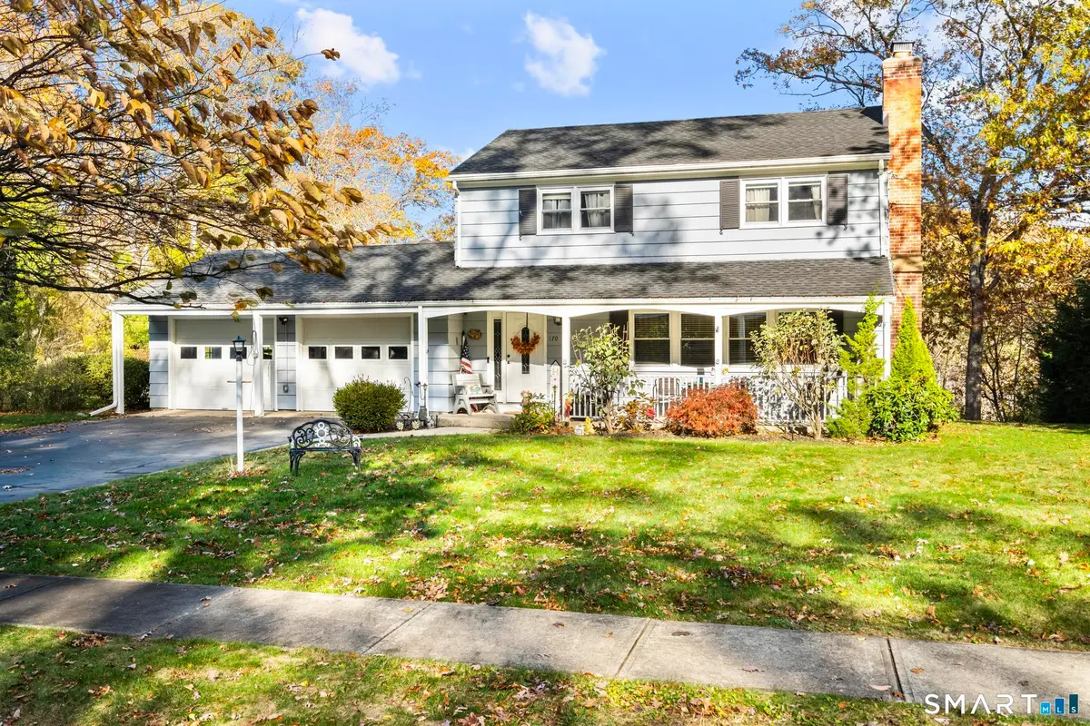 170 Pumpkin Ground Road, Stratford, CT 06614 - Image #1