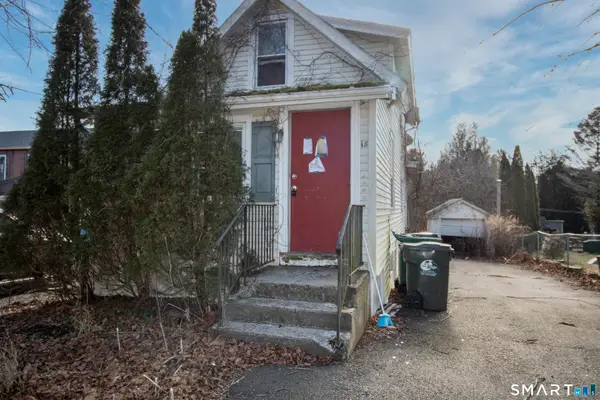 18 Bryson Avenue, Seymour, CT 06483