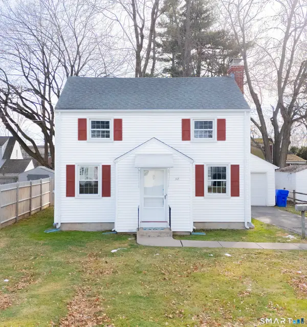 38 Wheeler Road, Wethersfield, CT 06109