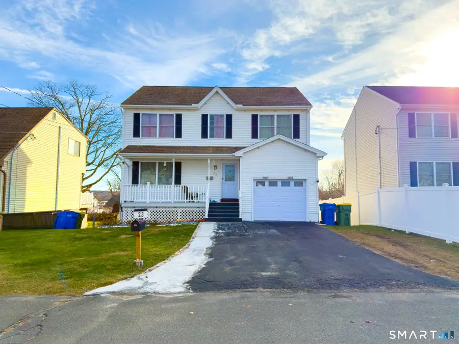 23 Heaton Street, Waterbury, CT 06705 - Image #2